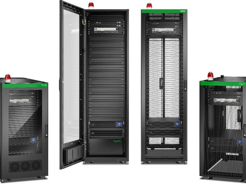 SCHNEIDER ELECTRIC LANZA LOS NUEVOS EASY MICRO DATA CENTERS, PROPORCIONANDO MÁS FIABILIDAD Y VELOCIDAD EN EDGE